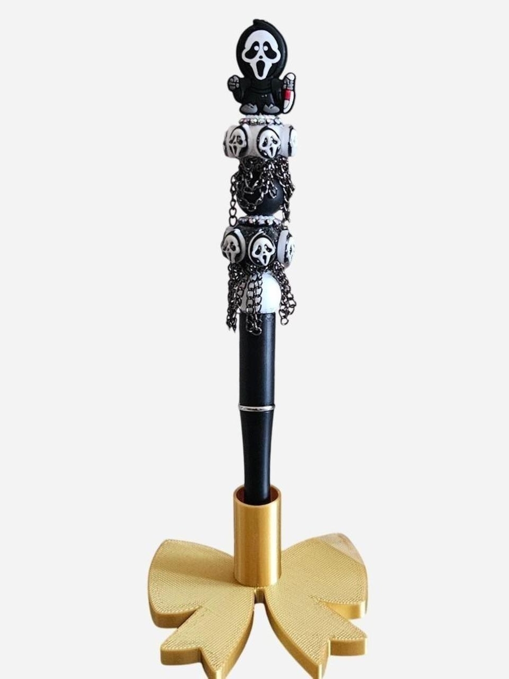 Scream Handmade Pen